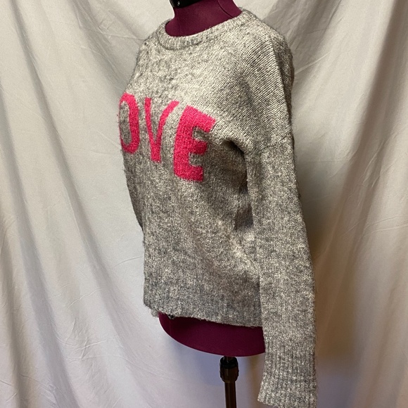 Brave Soul London - Love sweater - Picture 3 of 8